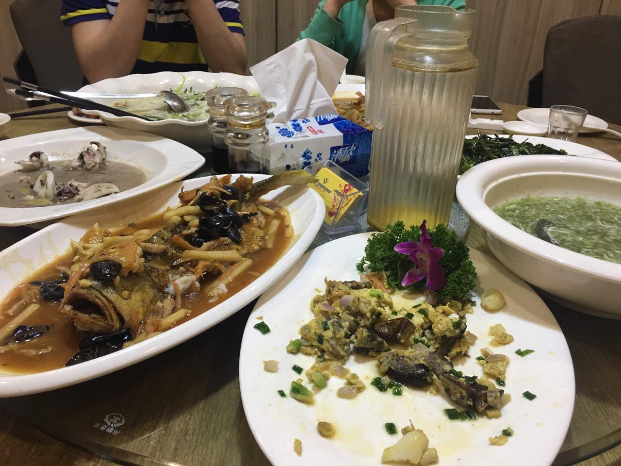 【携程攻略】宁德宝信美食广场好吃吗,宝信美食广场味道怎么样,环境