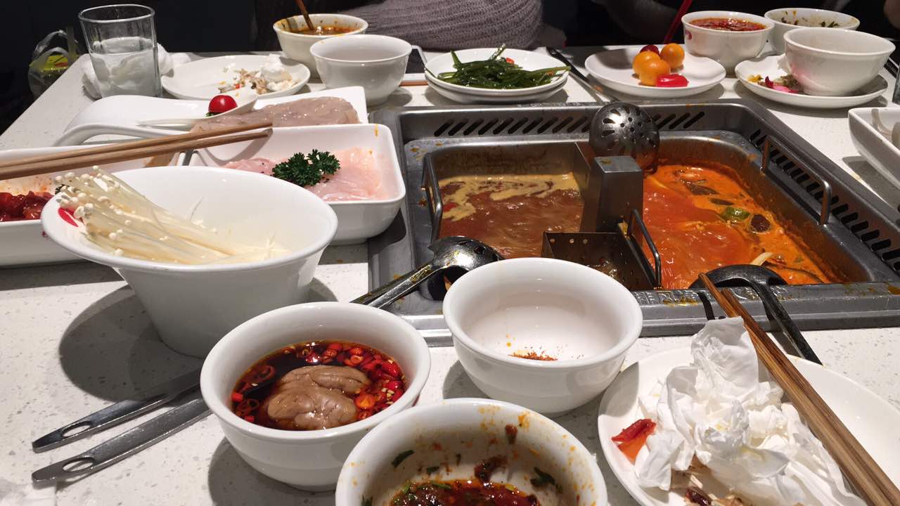 无锡海底捞火锅(苏宁广场店)好吃吗,海底捞火锅(苏宁广场店)味道怎么