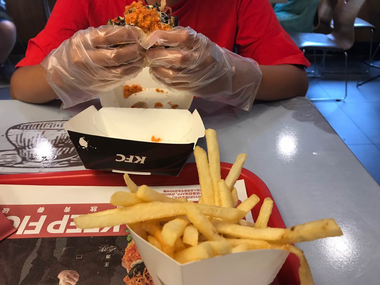 肯德基(翠桥店)