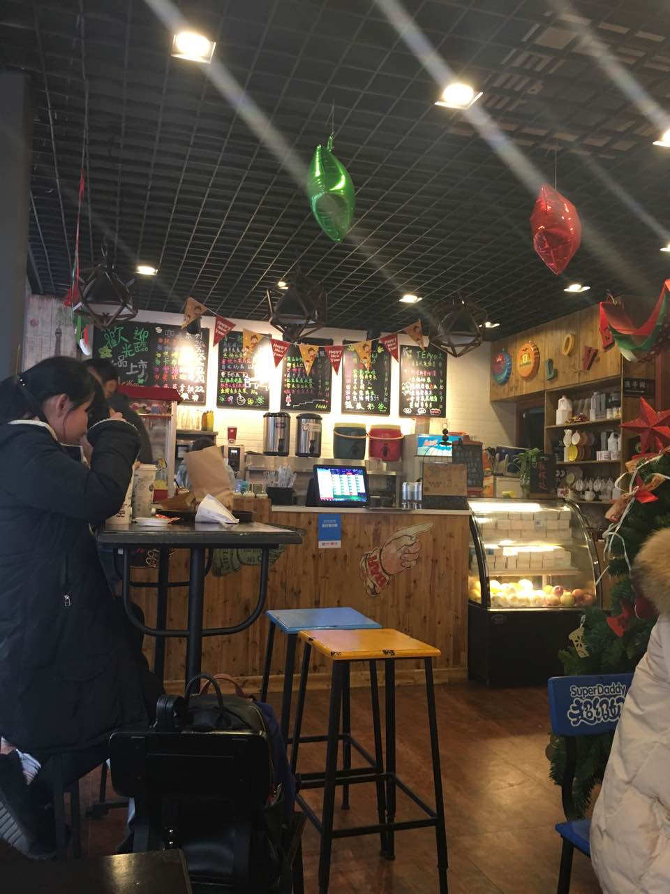 超级奶爸(镇北路店)