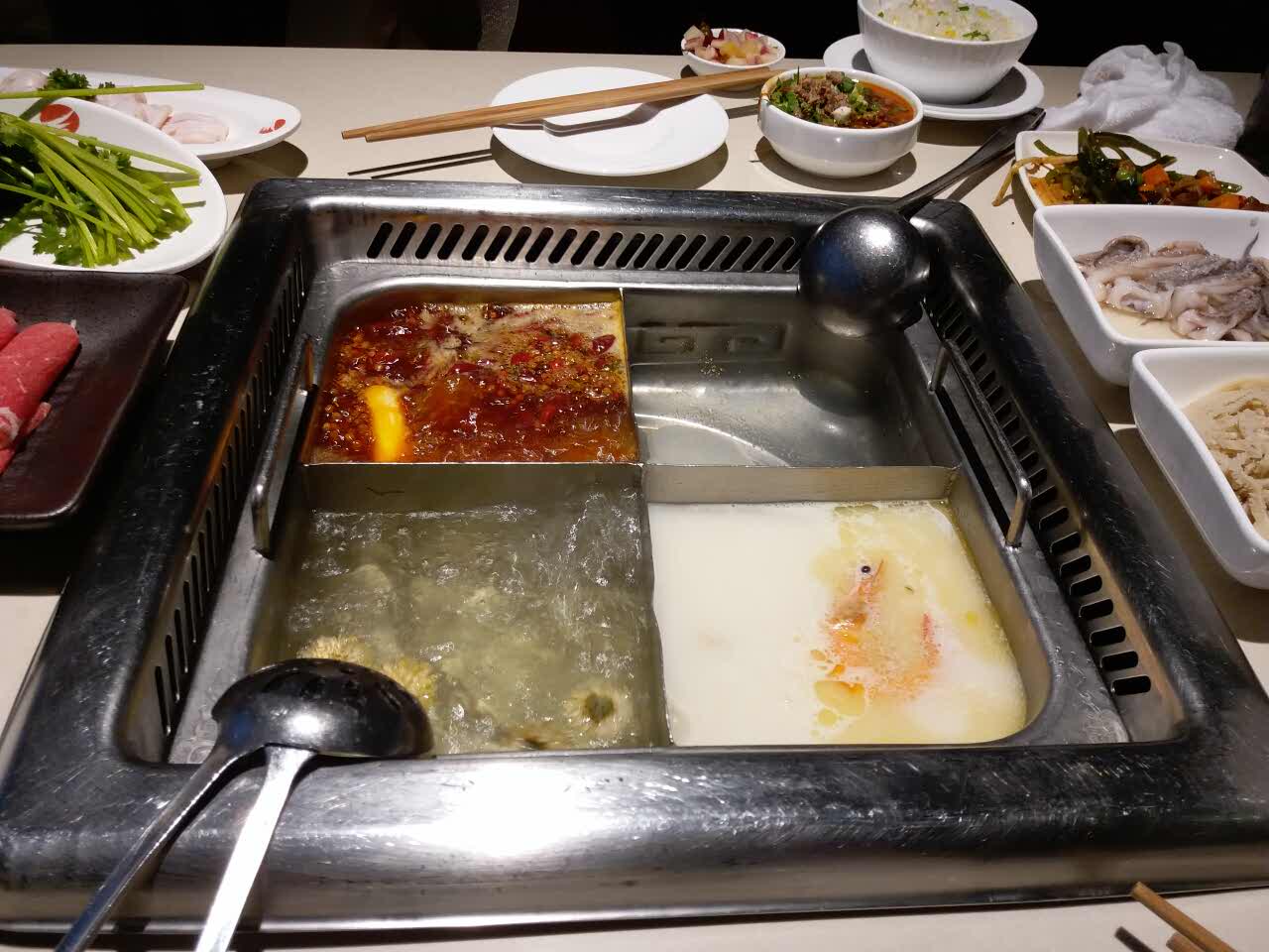 2019海底捞火锅(新开路店)_旅游攻略_门票_地址_游记点评,天津旅游