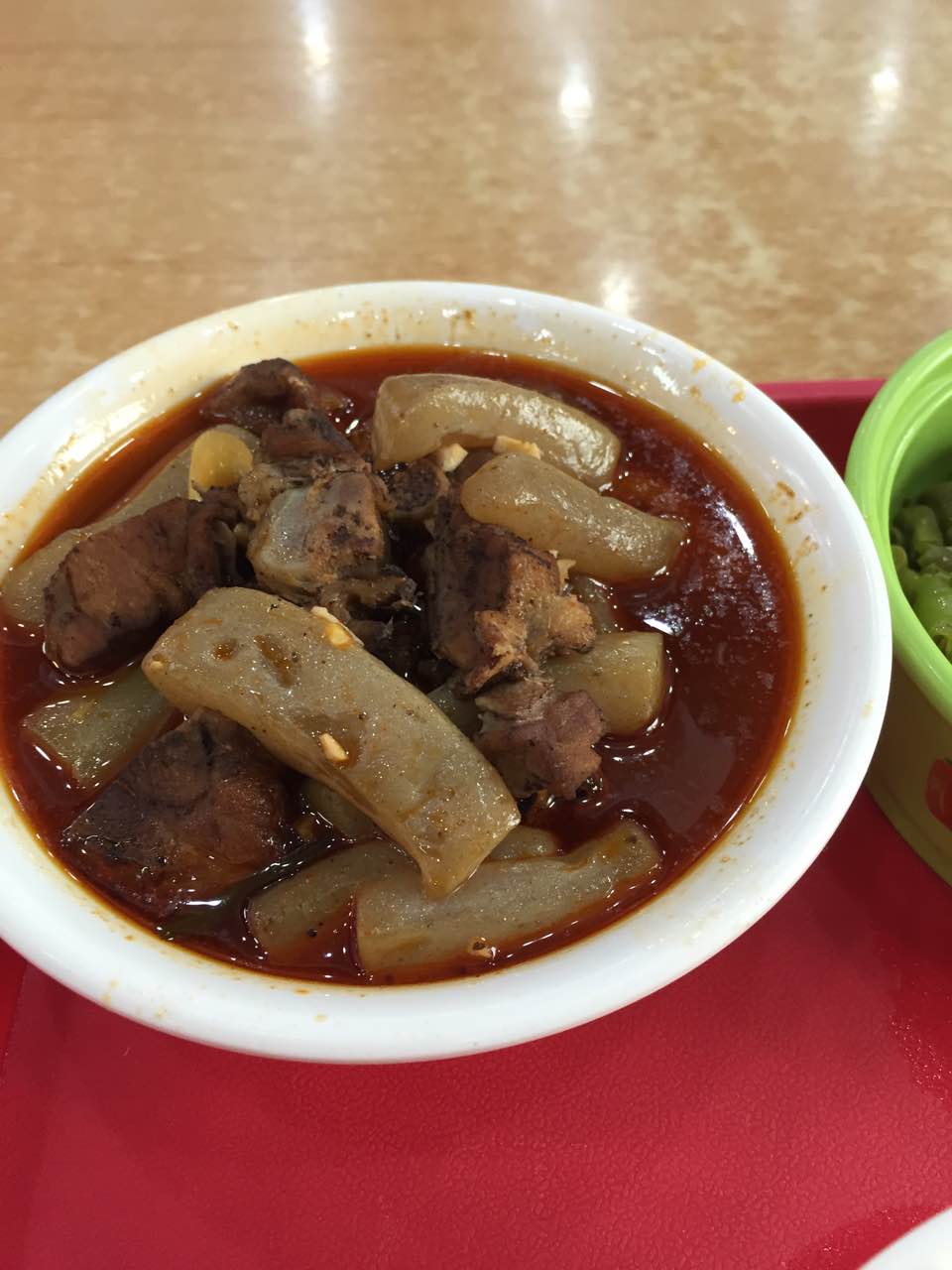 红灯椒中式自选快餐(数码城店)