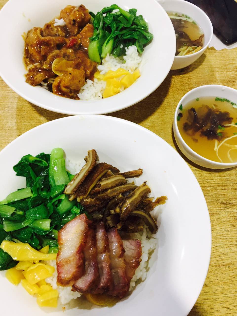 王记广式烧腊店快餐(弘基文化休闲广场店)