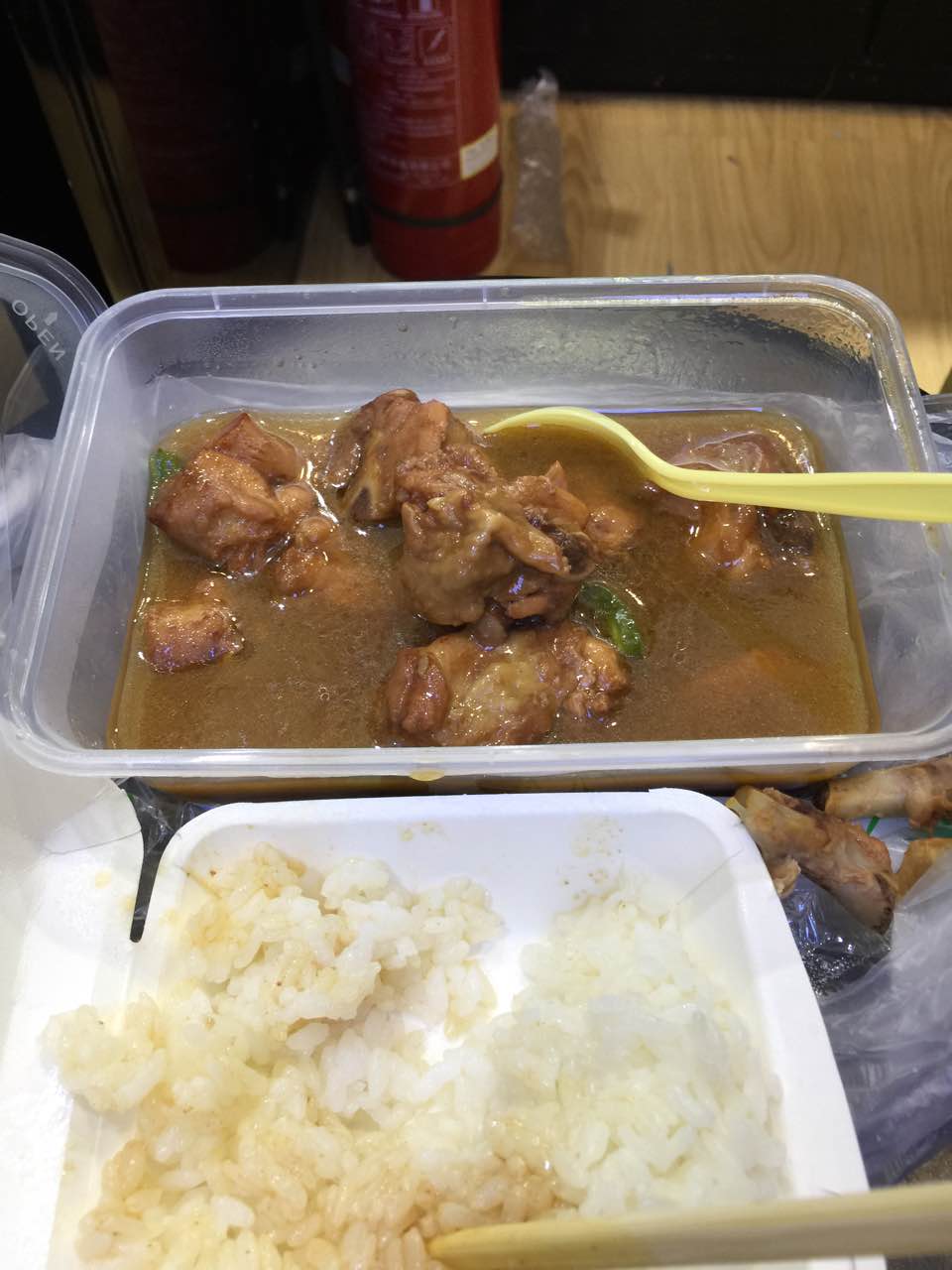 彭德楷黄焖鸡米饭(新区宝龙店)