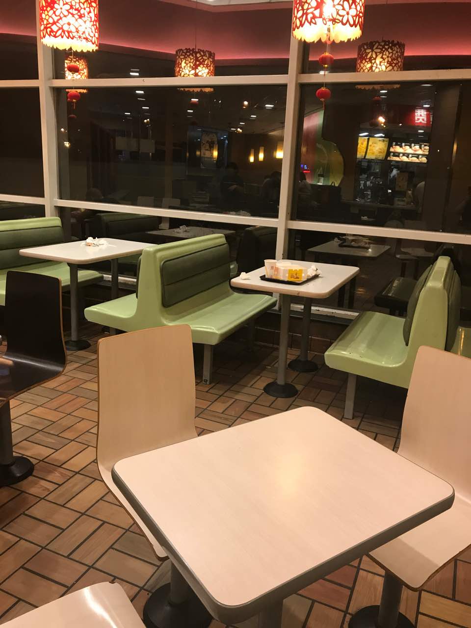 麦当劳(唐山长宁道店)mcdonalds (tangshanzhangningdao)