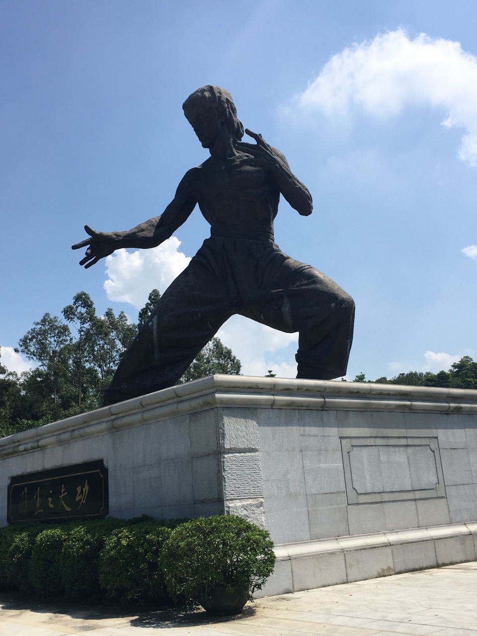 佛山李小龙乐园好玩吗,佛山李小龙乐园景点怎么样_点评_评价【携程