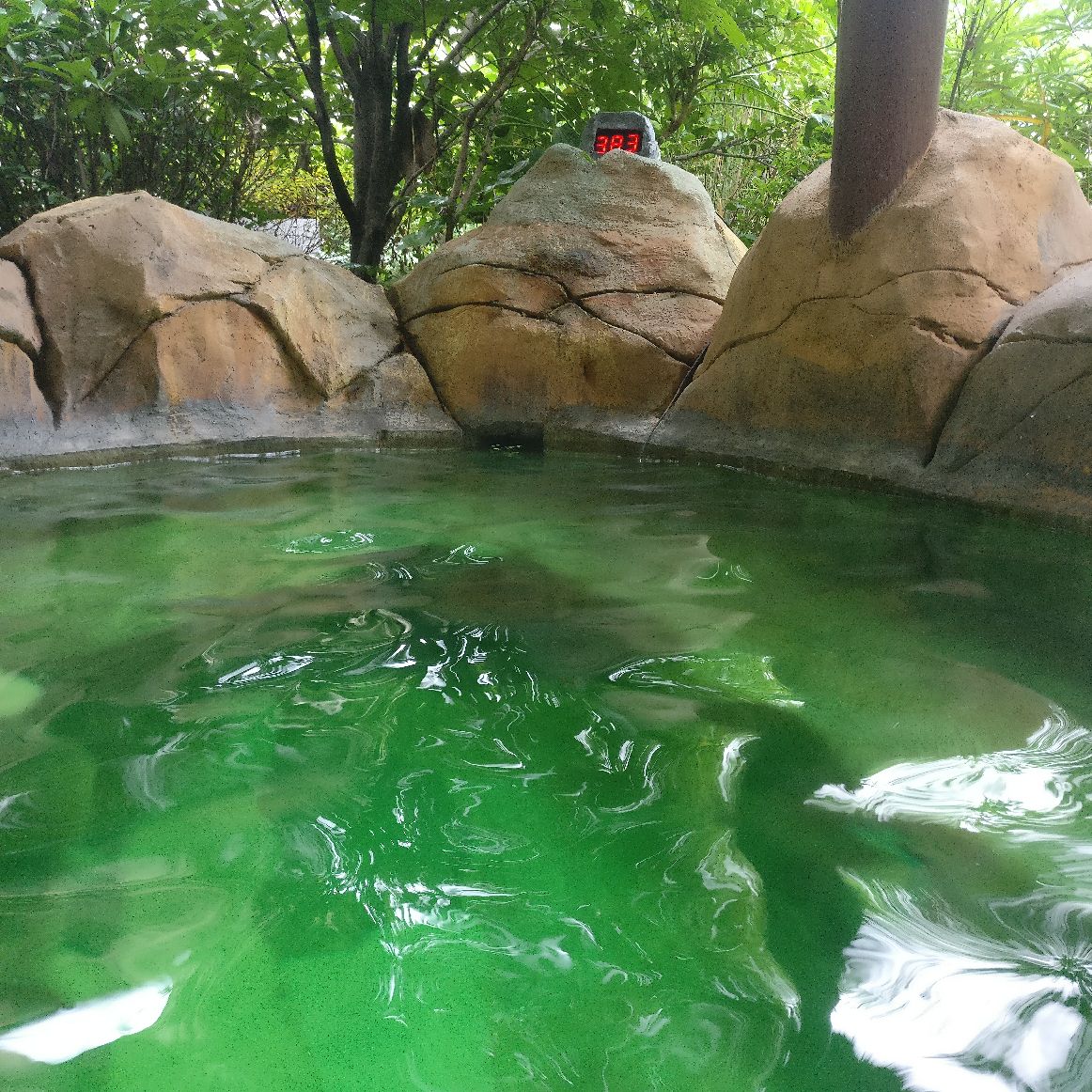 湍口众安氡温泉