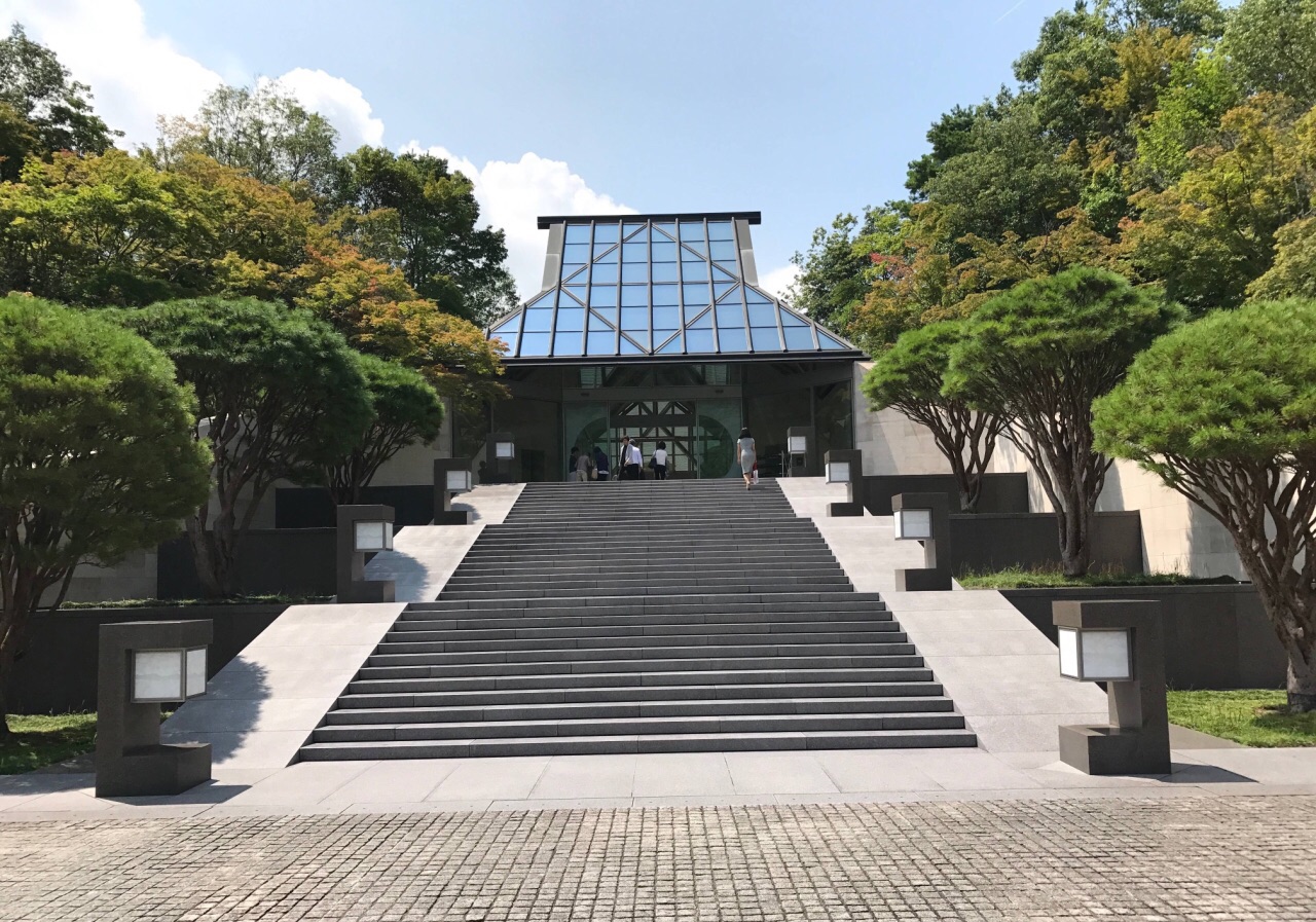 美秀美術館miho museum