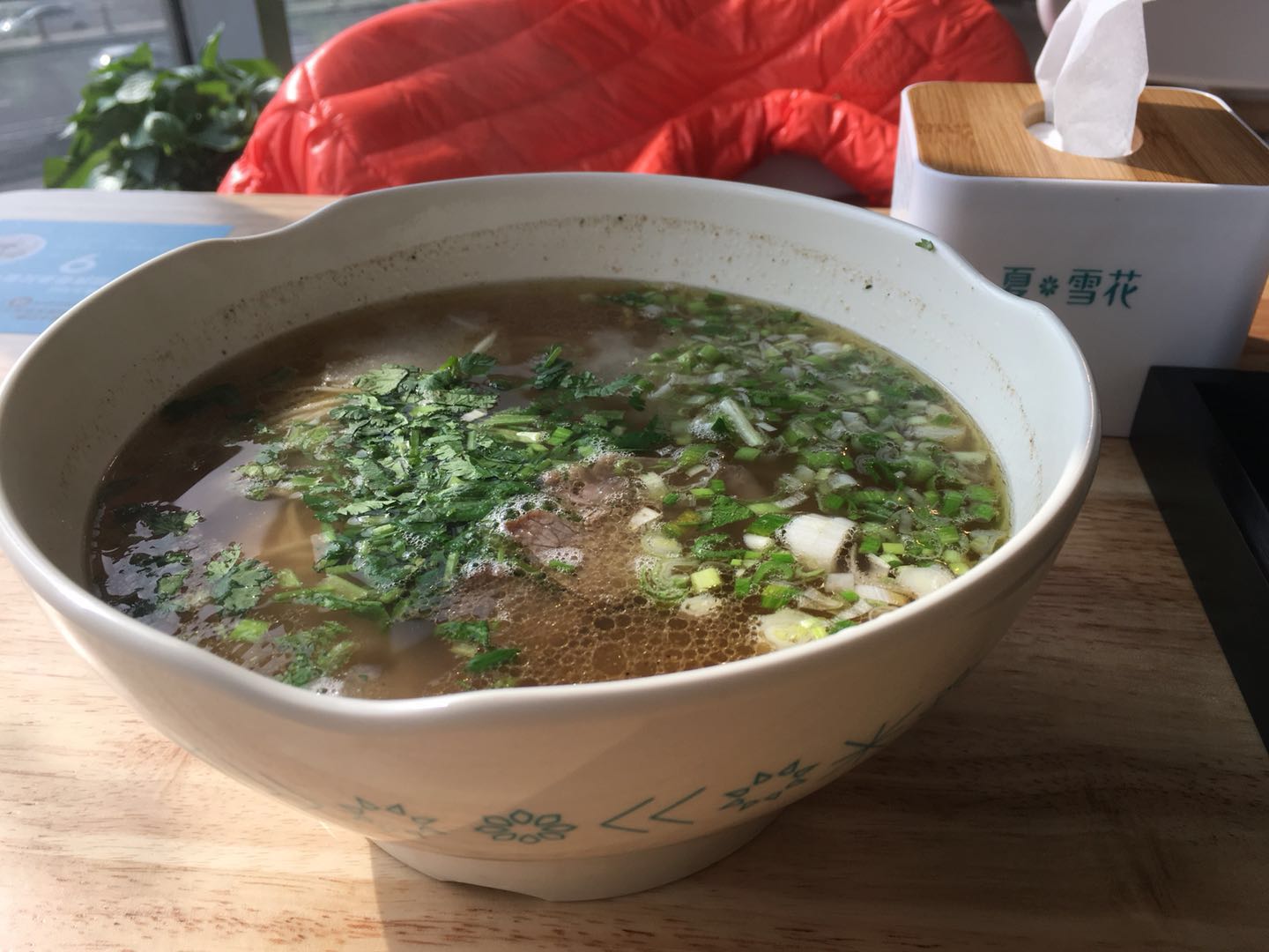 夏雪花拉面(城乡购物中心公主坟店)