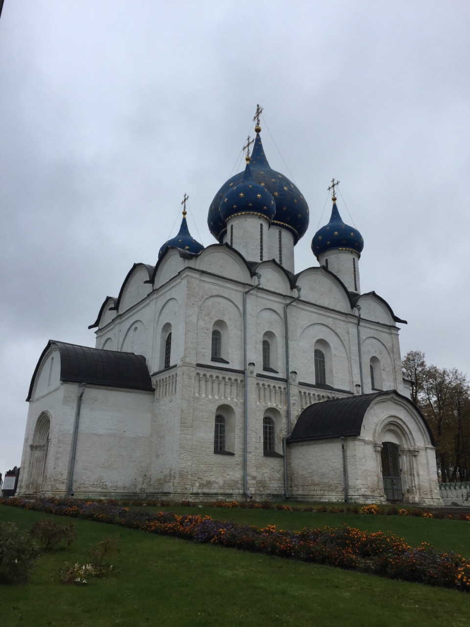 苏兹达尔克里姆林