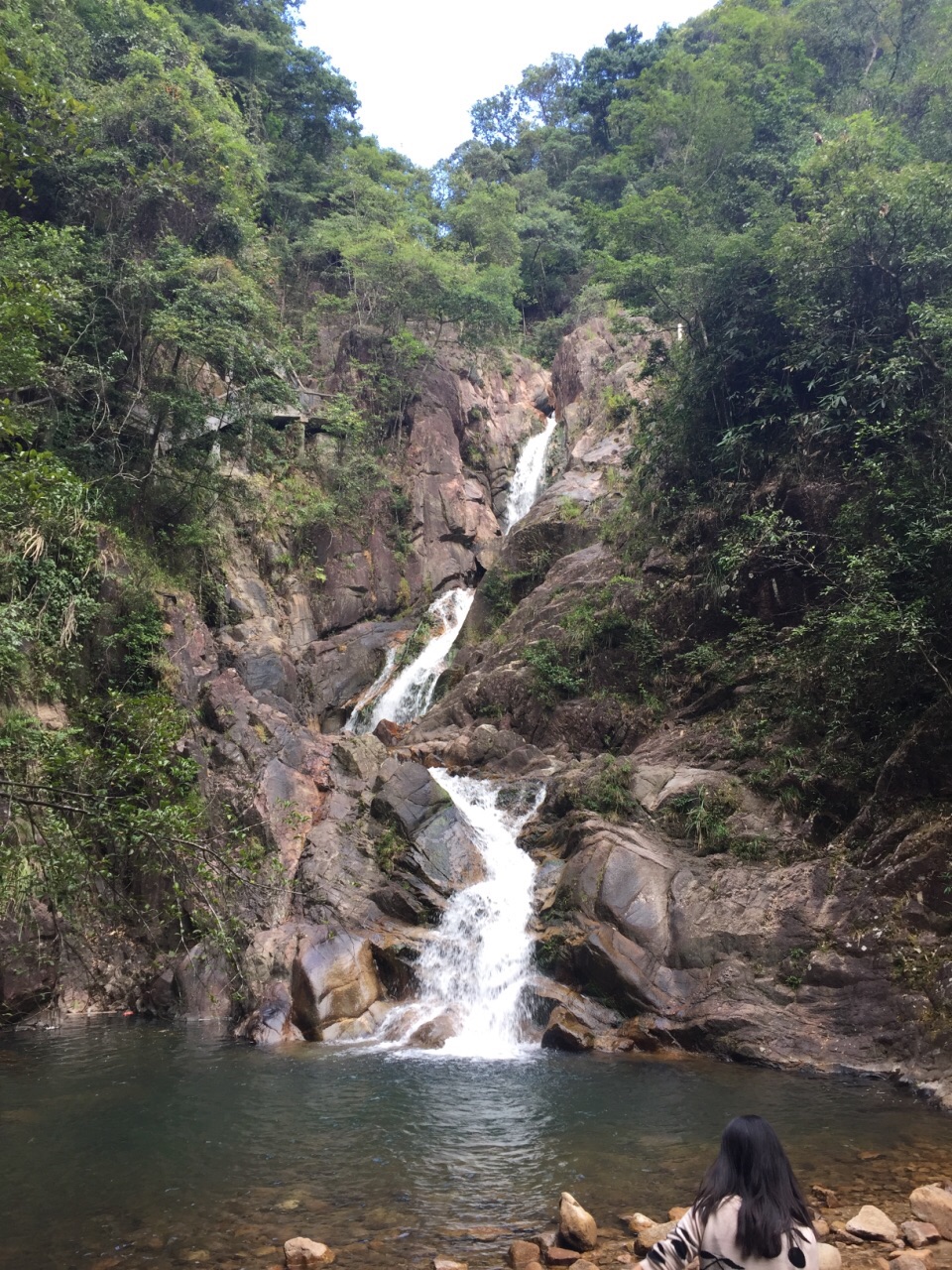 九龙江国家森林公园