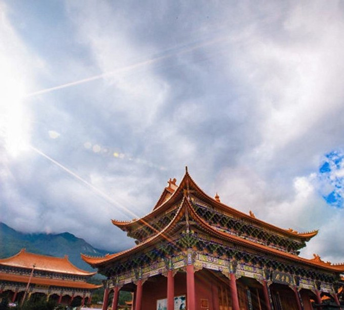 【一生只想跟你走#云南篇】 附2017春季丽江