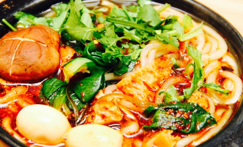 刘先生砂锅 东北菜 直线距离493m