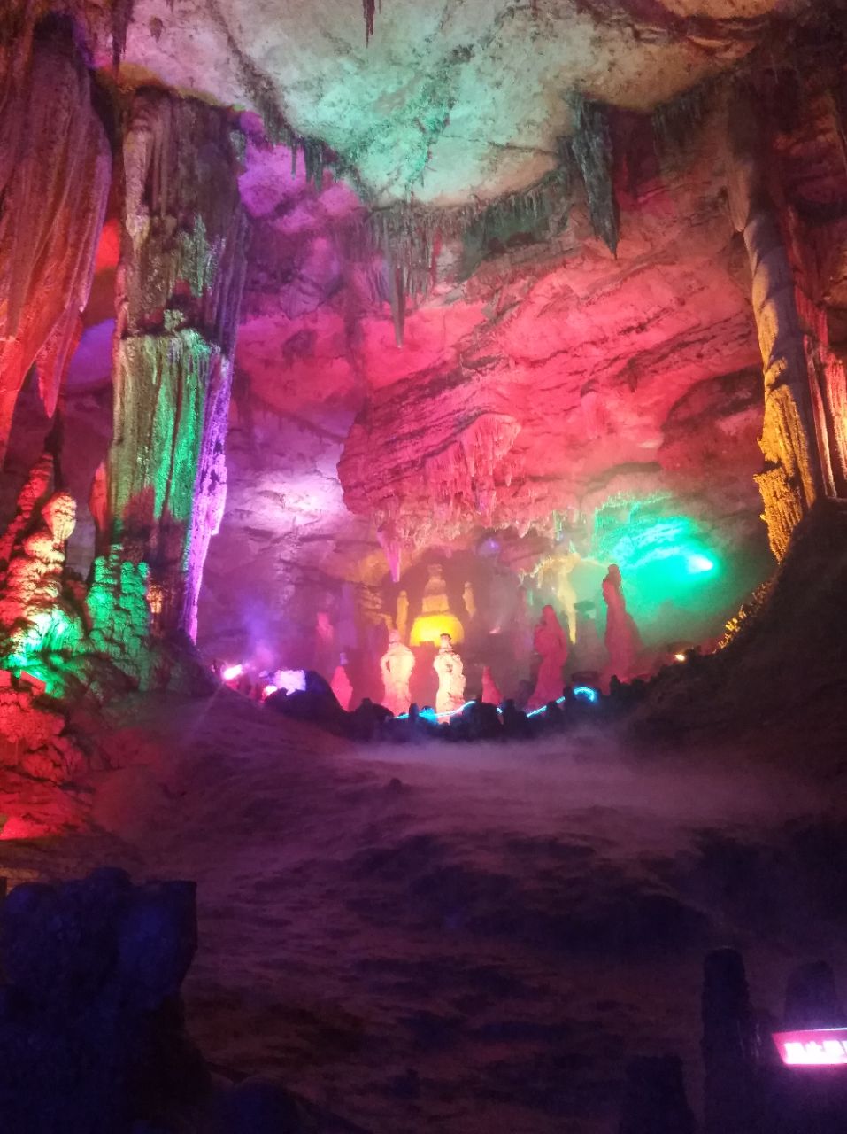 【携程攻略】宜昌情人泉景点,一路旅途很愉快 订票太方便了到地点后