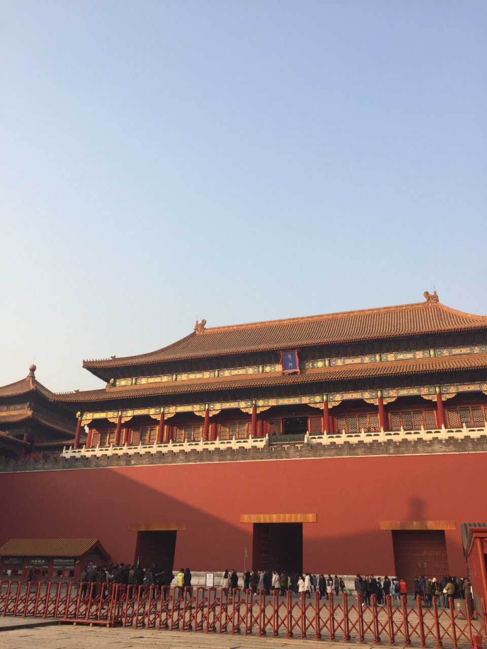 北京午门好玩吗,北京午门景点怎么样_点评_评价【携程攻略】