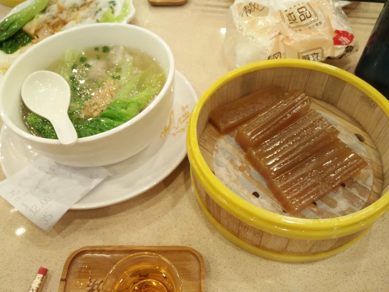 2022蒸武门·广式茶点(小新塘店)美食餐厅,坐得还算舒服,食物一般,煎.
