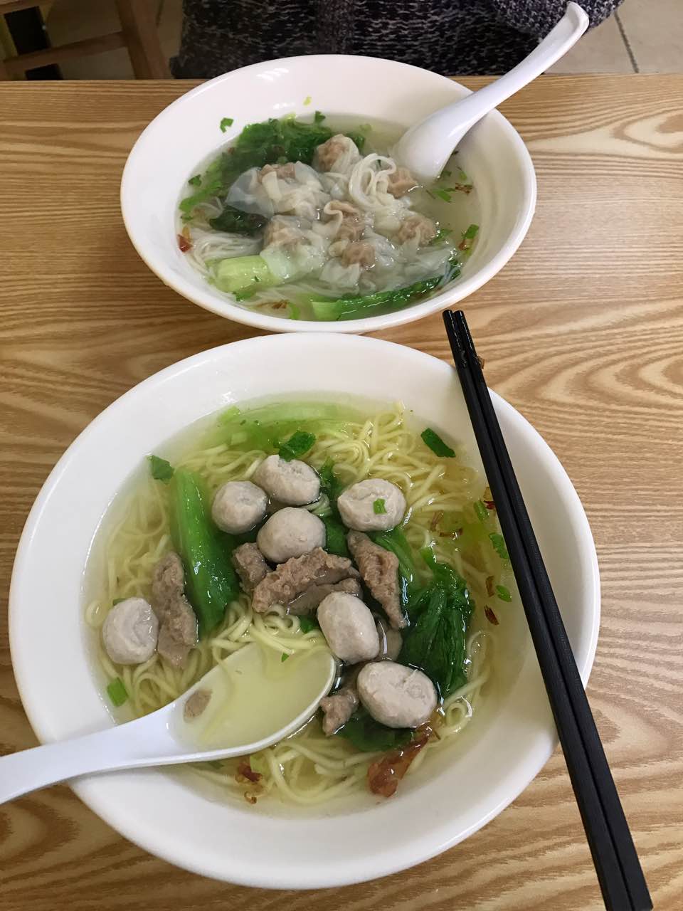 万惠香扁食