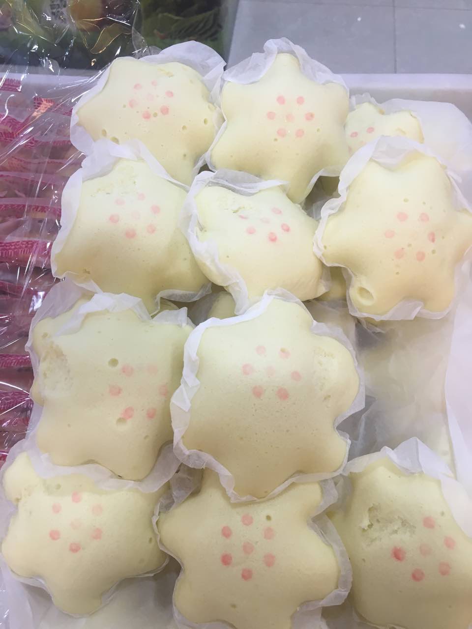 2021稻香村(胜利路店)美食餐厅,新来的黄糕,松软可口,蒸制.