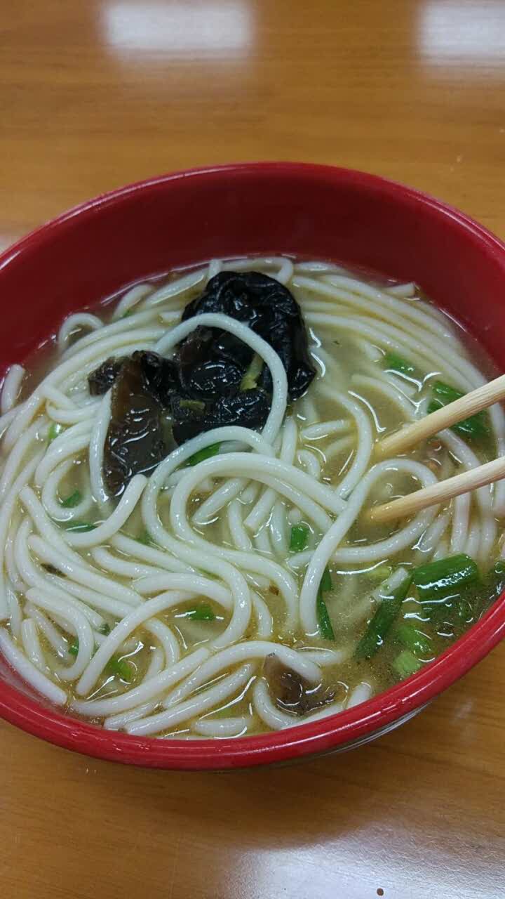 蔡甸新农牛肉面