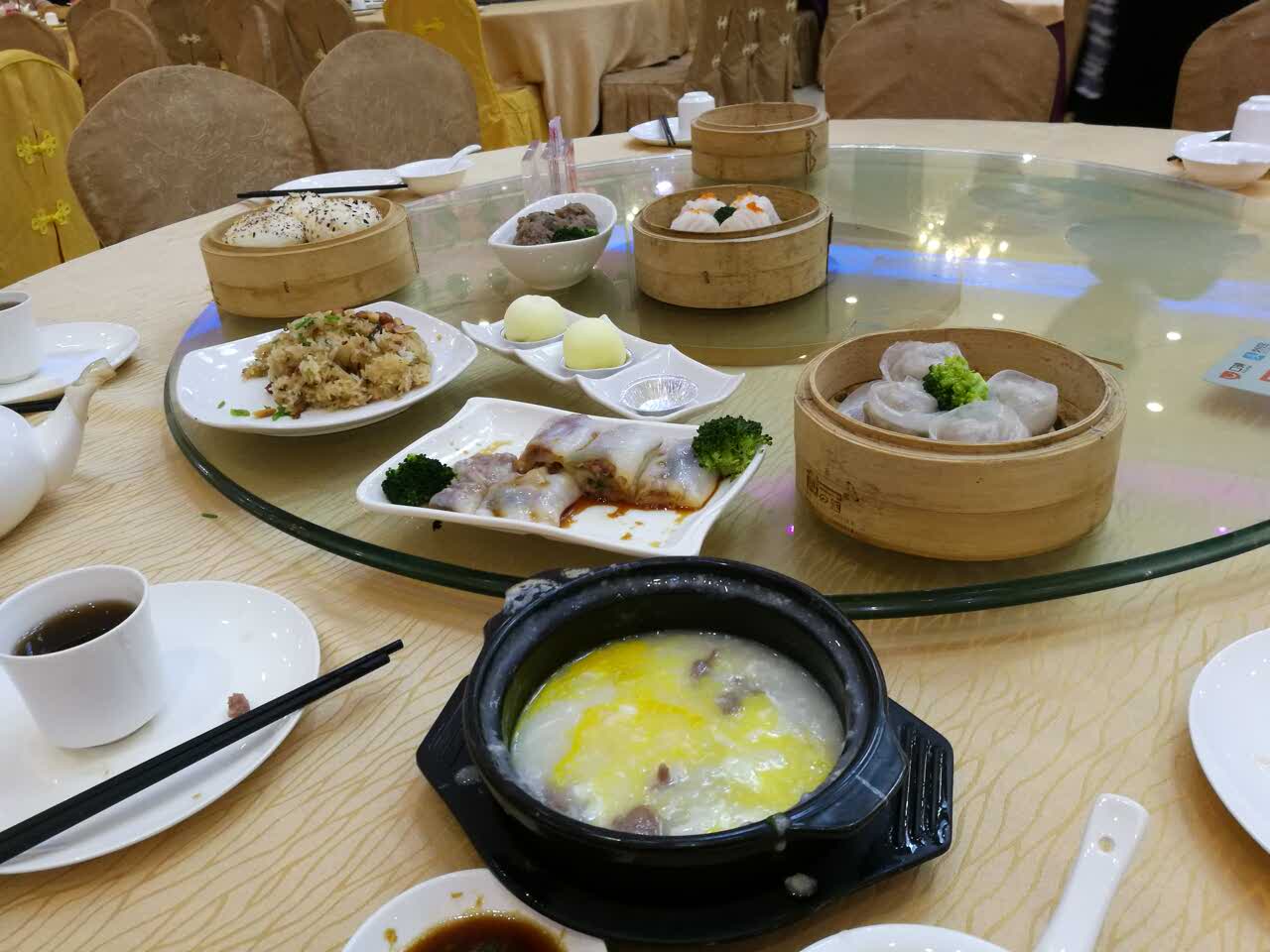 顺峰喜宴海鲜酒家