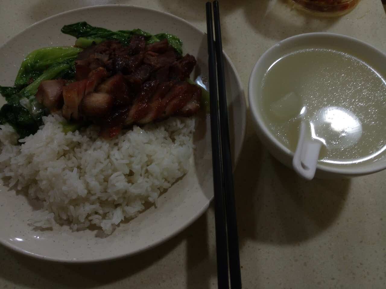 深圳江味一派烧腊快餐连锁店(龙华店)好吃吗,江味一派烧腊快餐连锁店