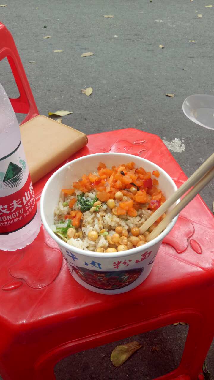 蔡甸新农牛肉面