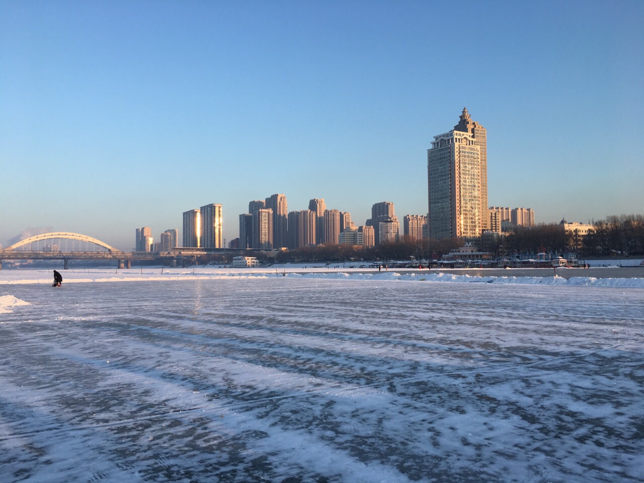 哈尔滨松花江好玩吗,哈尔滨松花江景点怎么样_点评_评价【携程攻略】