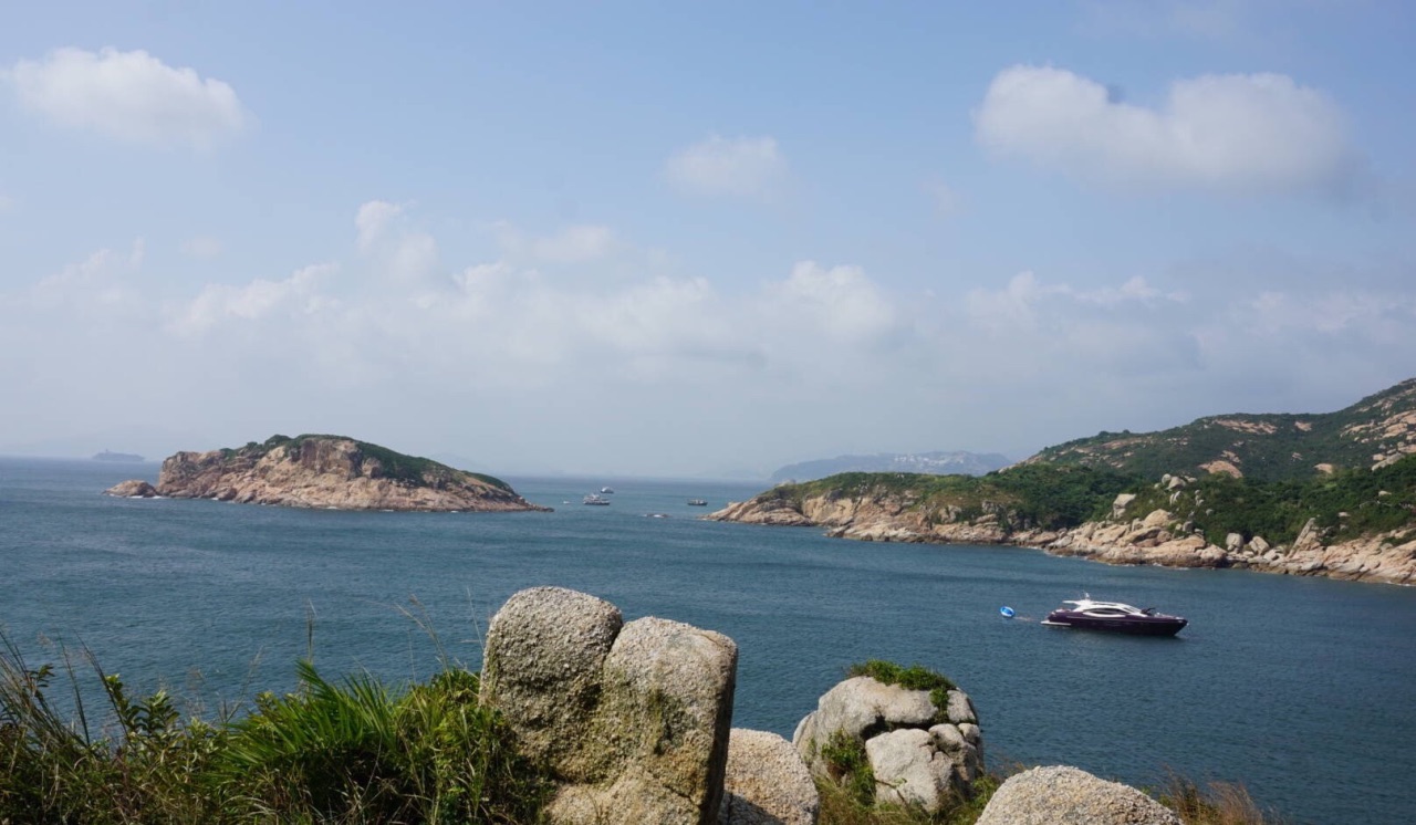 香港蒲台群岛