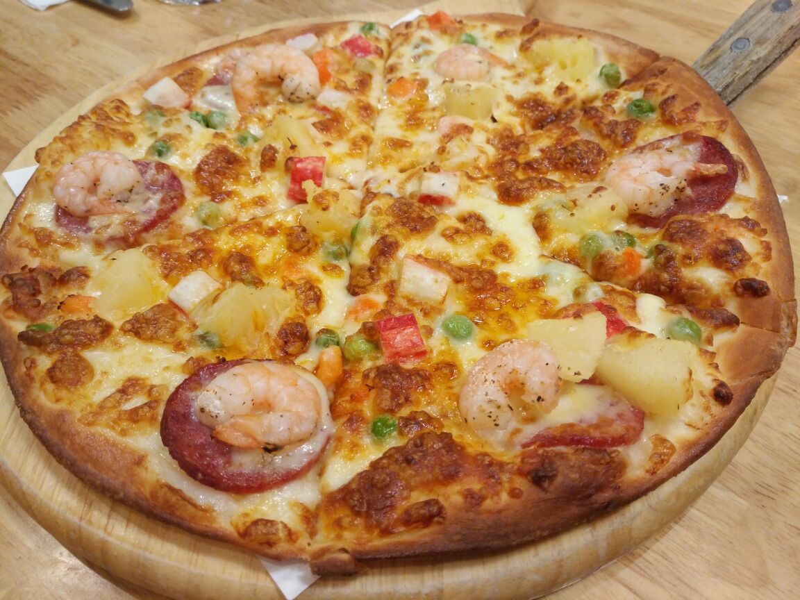 巴贝拉意式休闲餐厅(悦荟万科广场店)