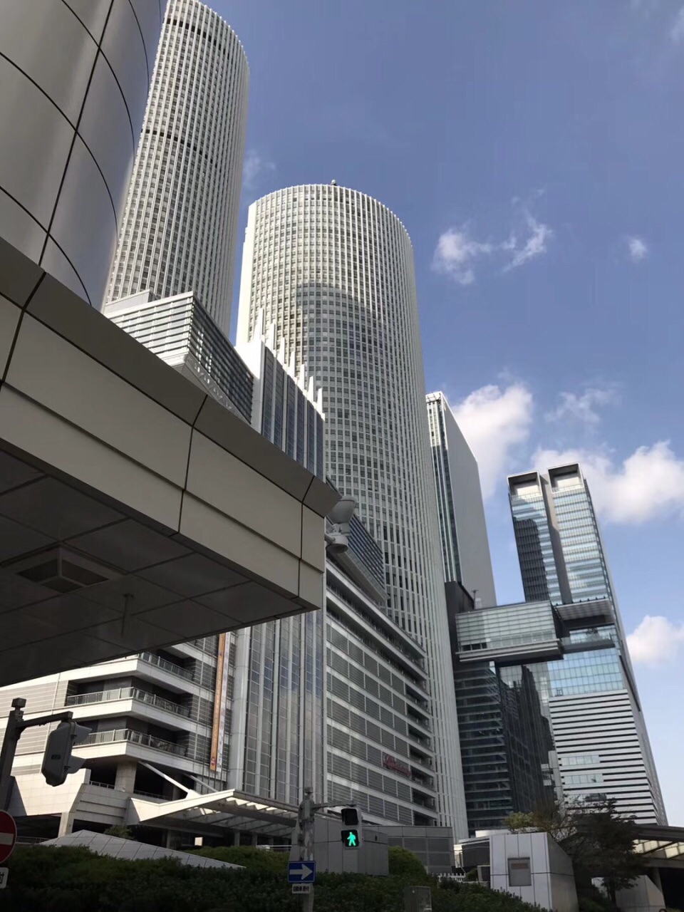 【携程攻略】名古屋jr中央大厦好玩吗,名古屋jr中央大厦景点怎么样