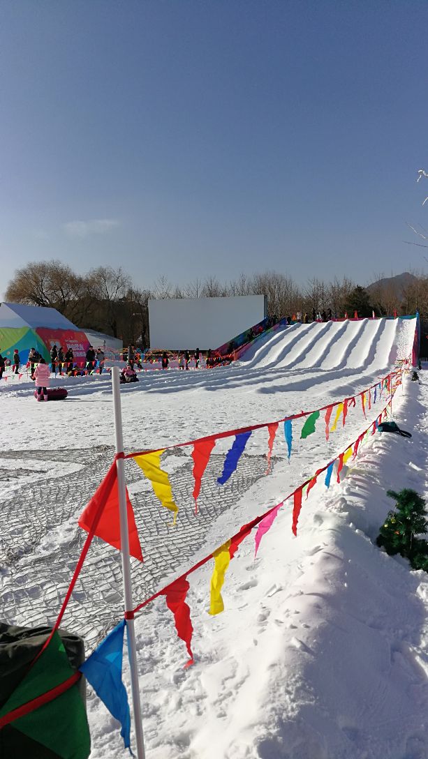 雁栖湖冰雪文化节