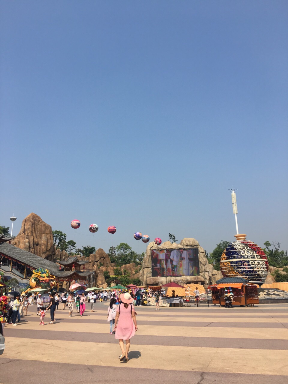 相比长隆迪士尼,万达还有很大的发展空间 2017-12-31有用 ( 0)