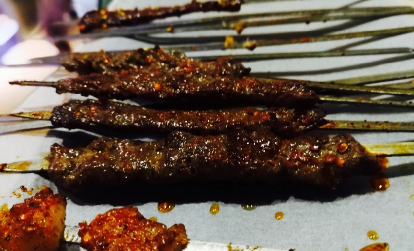 大妹子烧烤(皇岗店)