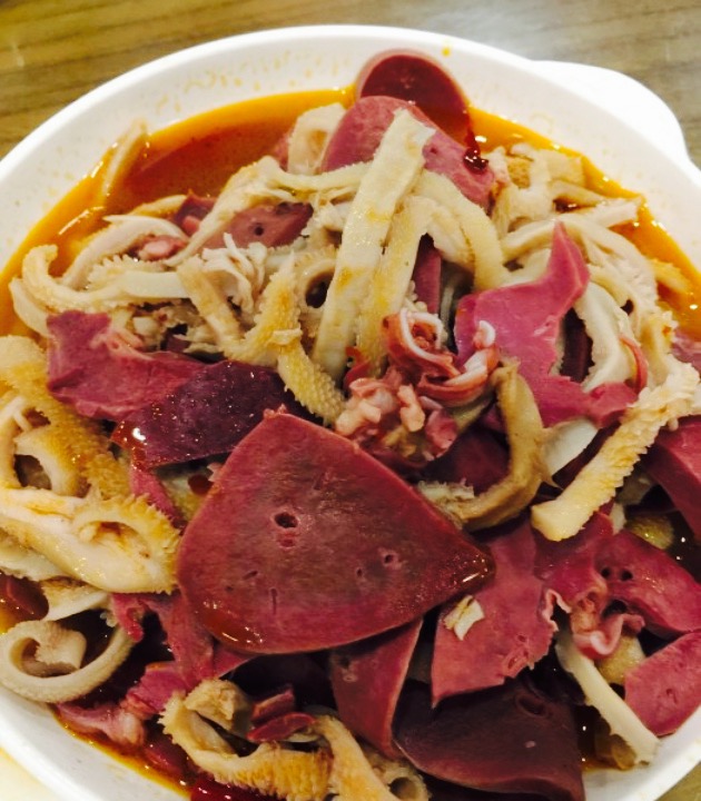 杨记清芳牛肉拉面(西站路店)