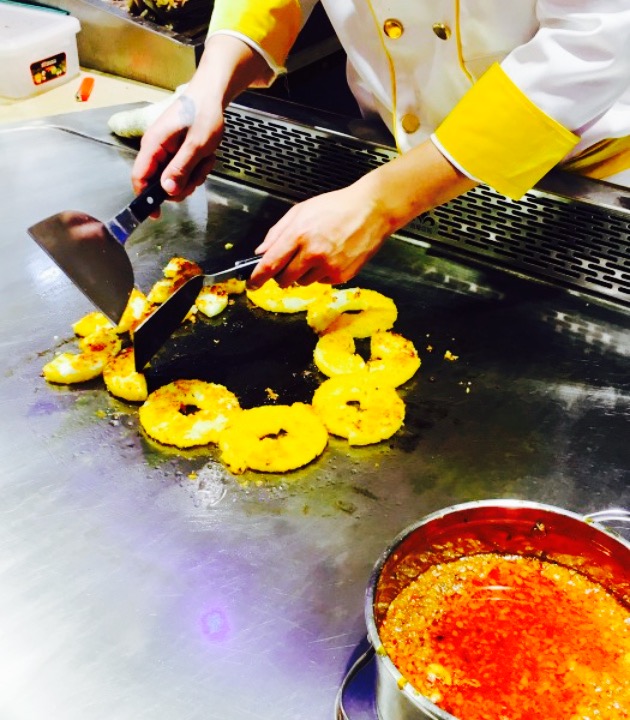 【携程美食林】常德吉布鲁牛排海鲜自助(友阿国际店)餐馆,今天又来了