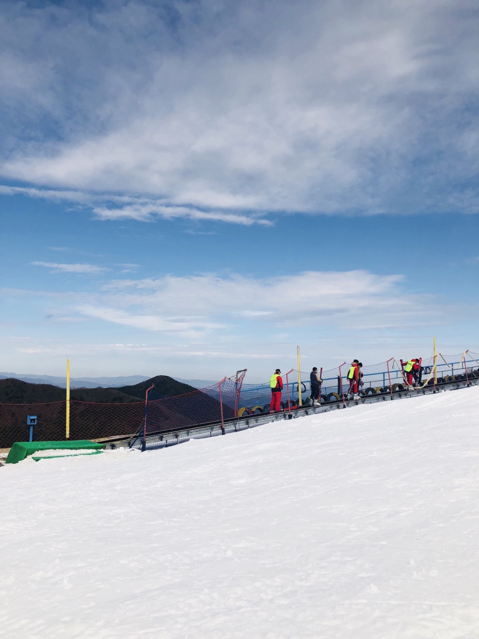 浙东第一尖·雪山欢乐谷