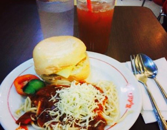 wimpys 快餐简餐 直线距离491m