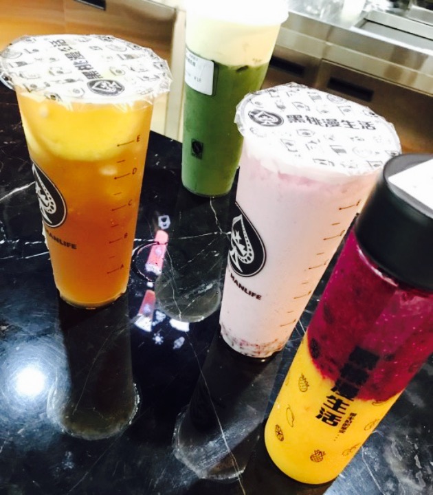 黑桃漫生活cafe(雄峰城店) 21/人 咖啡店 直线距离204m