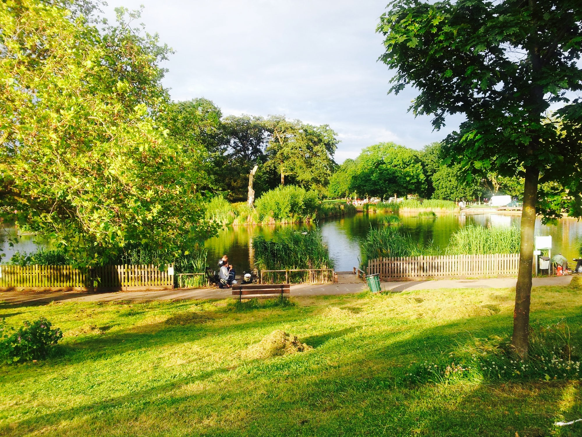 comedy carnival clapham