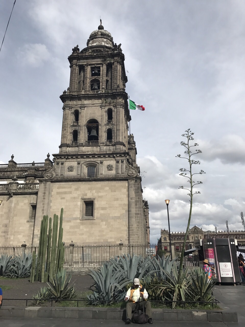 墨西哥城大教堂