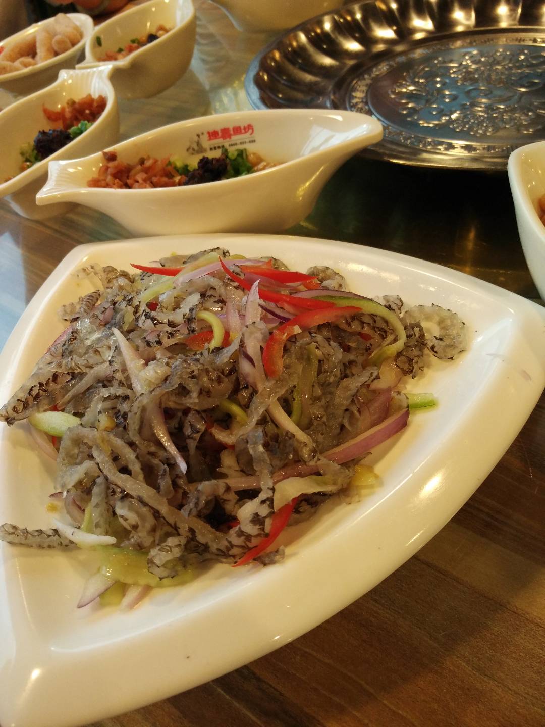 2022神寿鱼全鱼宴·江景餐厅(南滨路总店)美食餐厅,口味非常好适合我