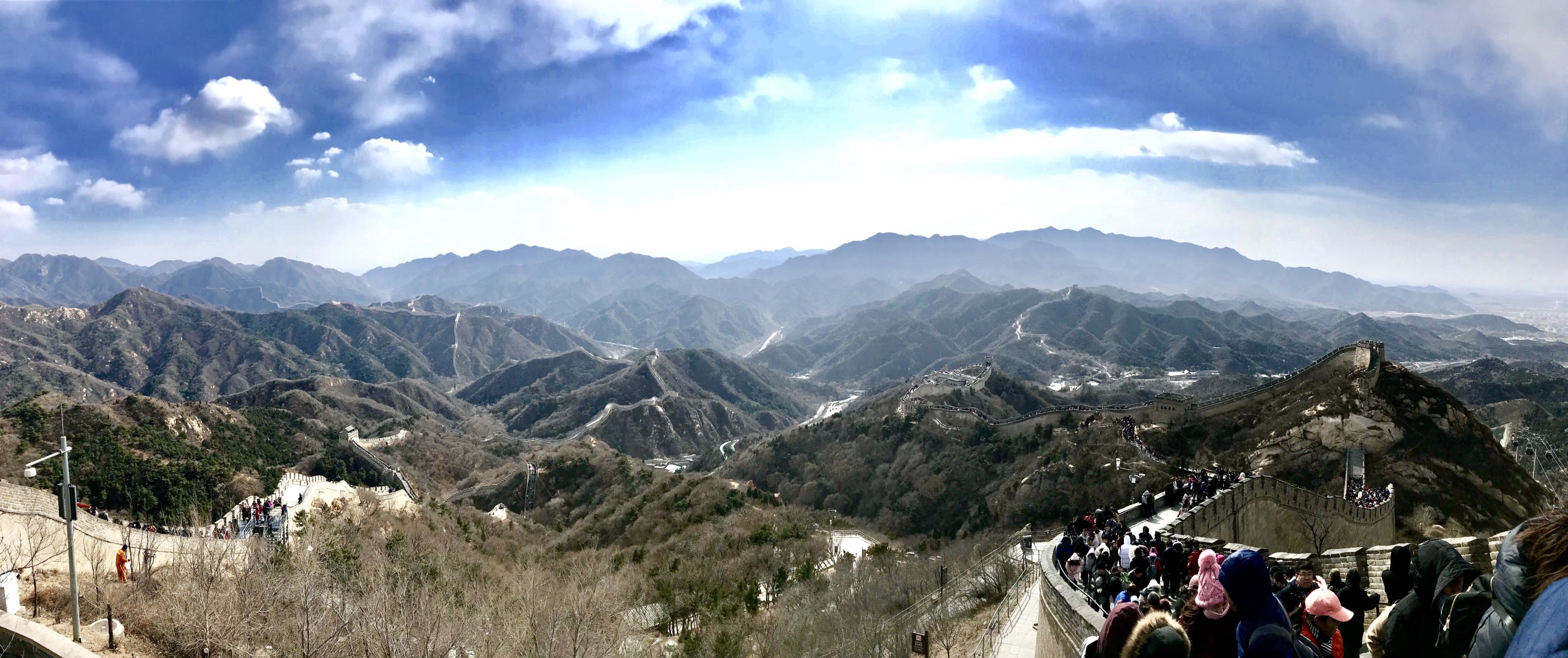 延慶區八達嶺長城好玩嗎,延慶區八達嶺長城景點怎麼樣_點評_評價