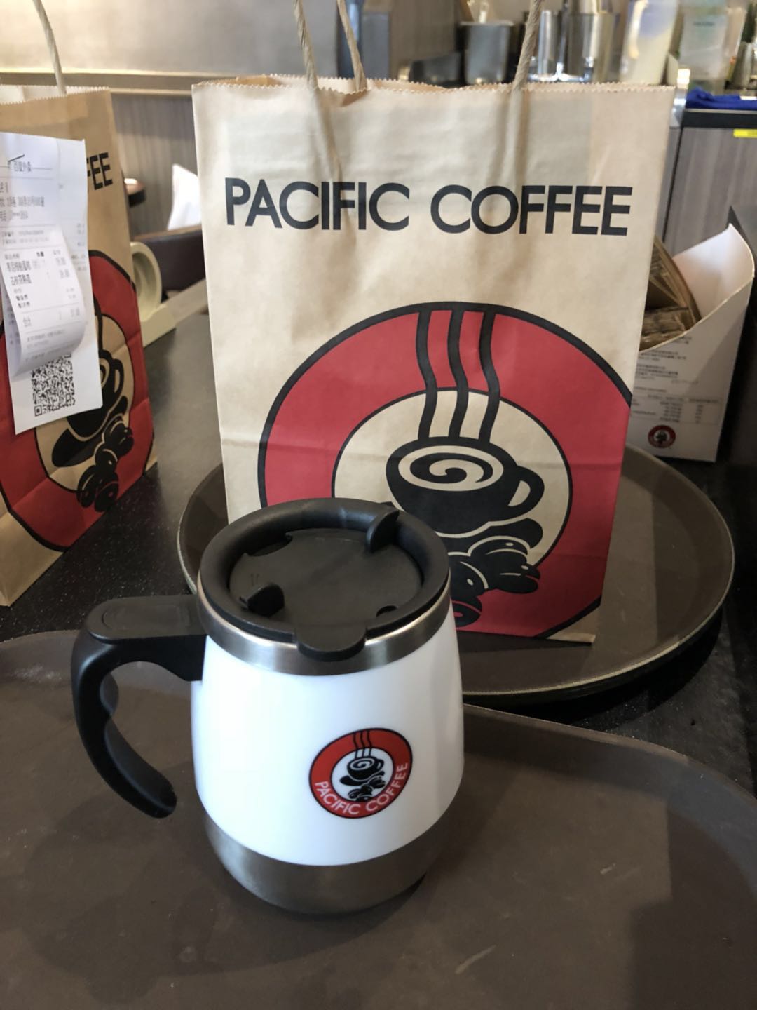 太平洋咖啡pacific coffee(光新乐购店)