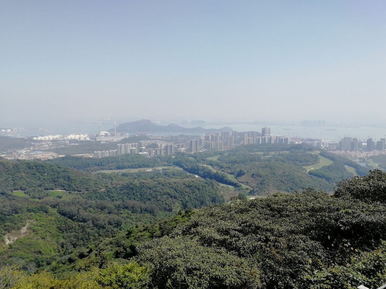 黃山魯森林公園