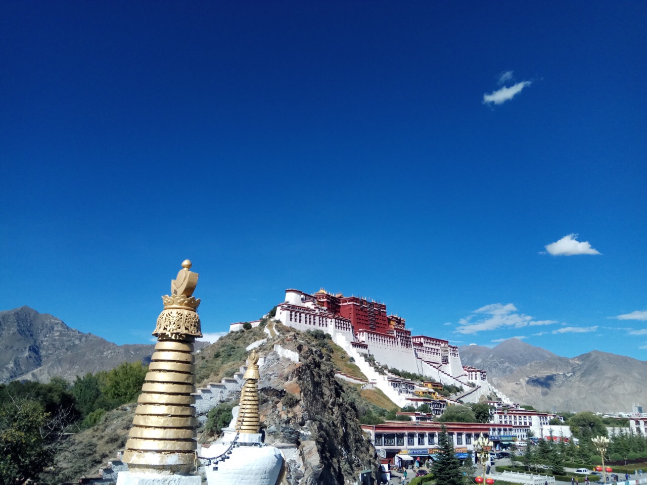 2019布达拉宫广场_旅游攻略_门票_地址_游记点评,拉萨旅游景点推荐