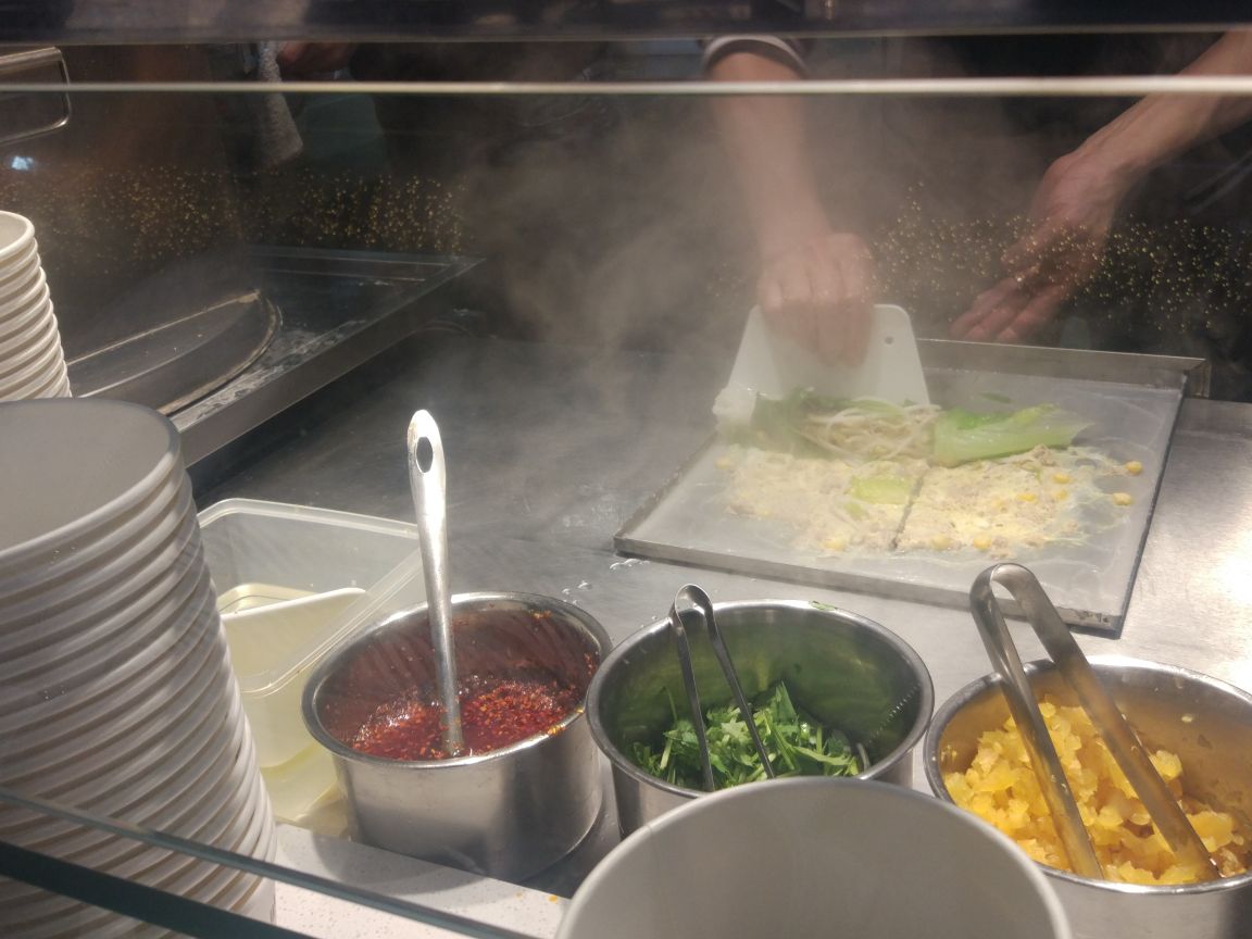 南望斋·三师肠粉(来雅百货店)