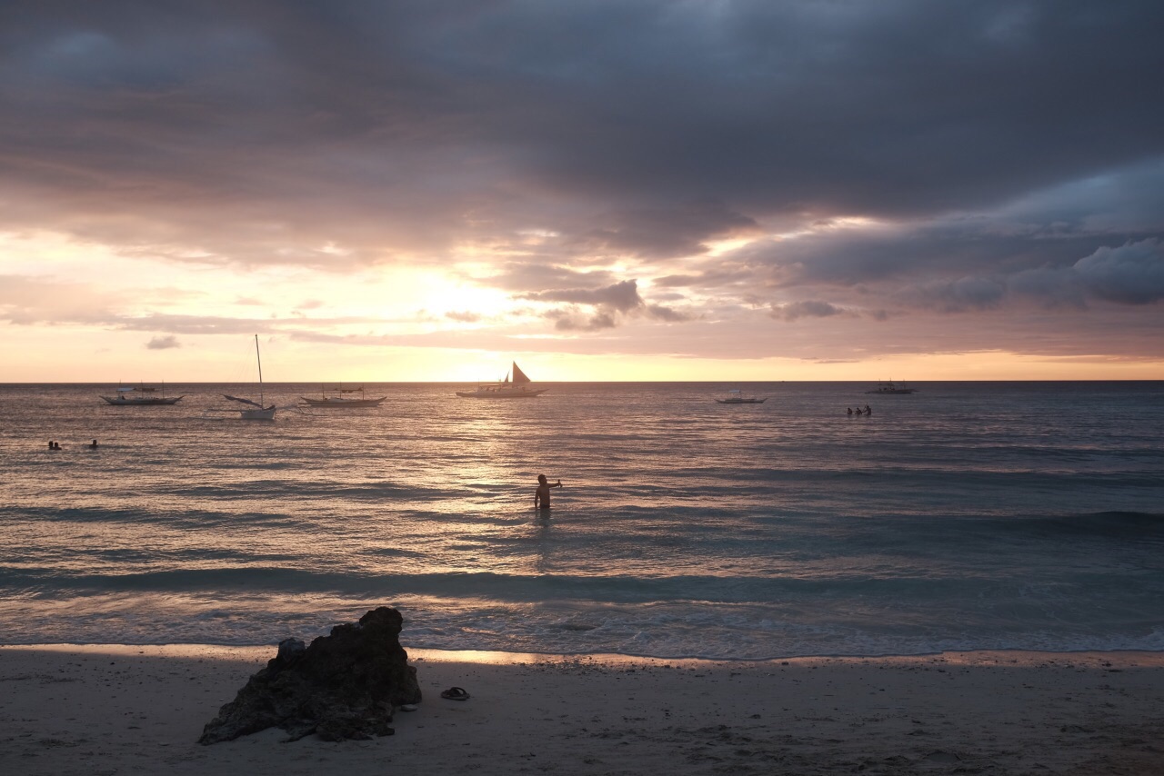 2022星期五海滩游玩攻略,长滩岛也被称作世界上最美的...【去哪儿攻略】
