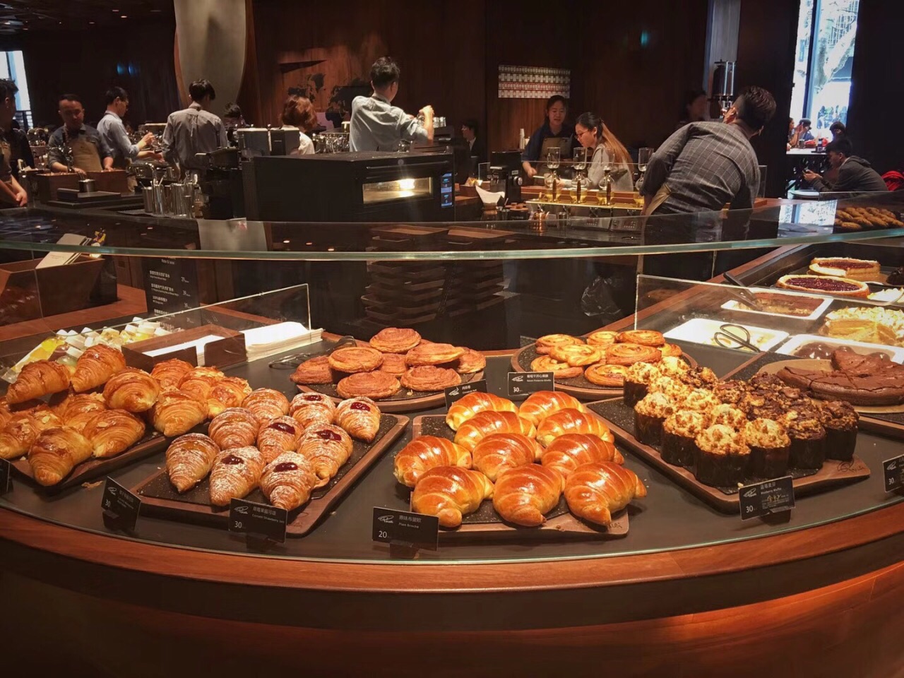 星巴克臻选上海烘焙工坊