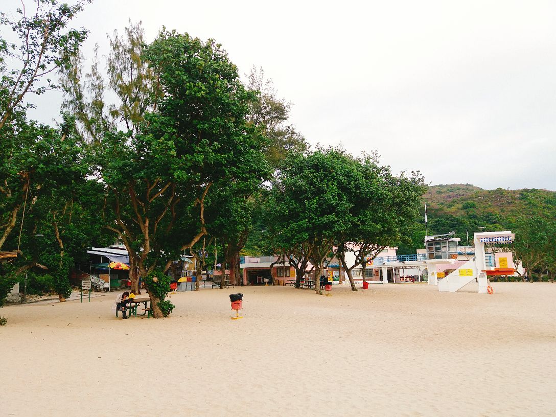 中央南丫岛远足径