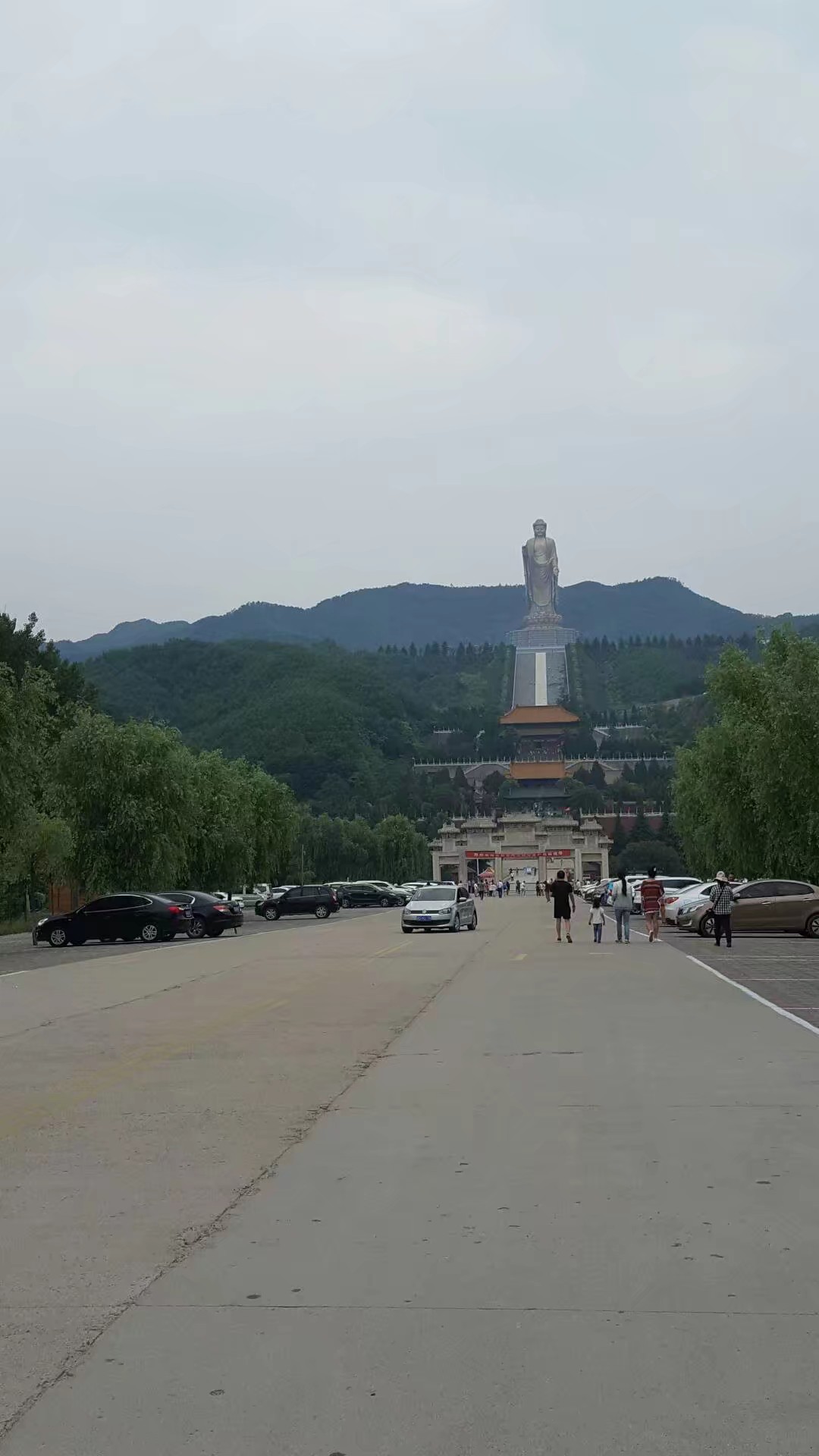 魯山中原大佛景區好玩嗎,魯山中原大佛景區景點怎麼樣_點評_評價